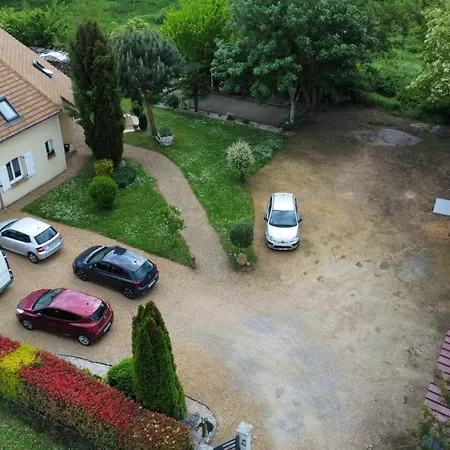 Séjour chez l'habitant Le Pause Des Pilotes - 4pers - Circuit Bugatti Beaufay