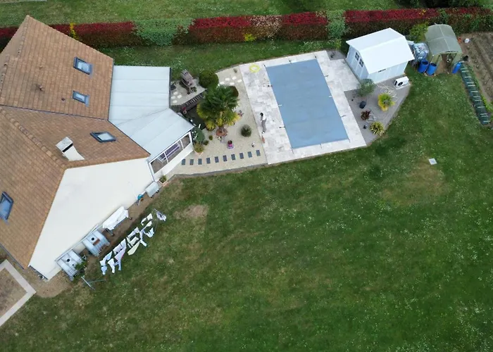 Le Pause Des Pilotes - 4pers - Circuit Bugatti * Beaufay