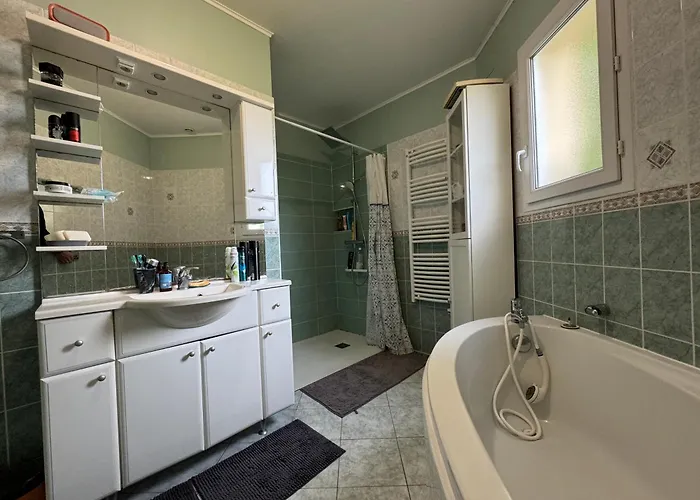 民宿 Le Pause Des Pilotes - 4pers - Circuit Bugatti *